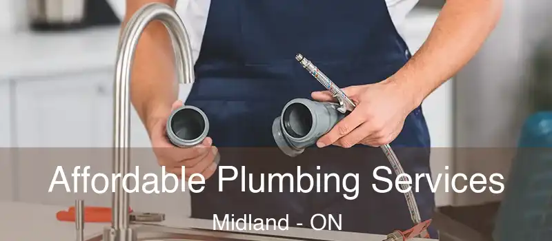  Affordable Plumbing Services Midland - ON