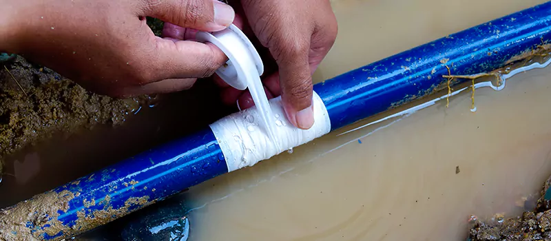 Basement Interior Waterproofing in Midland, Ontario