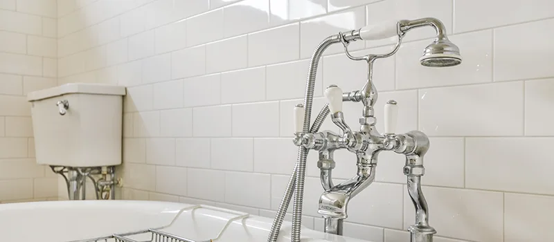 Bathtub Plumbing Installation in Midland, Ontario