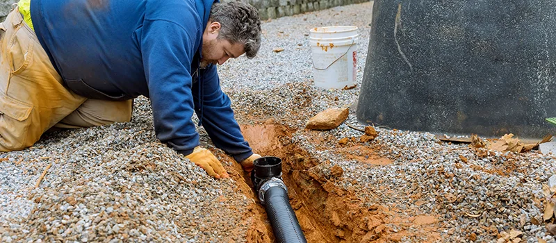 Below-Floor Plumbing Installations in Midland, ON