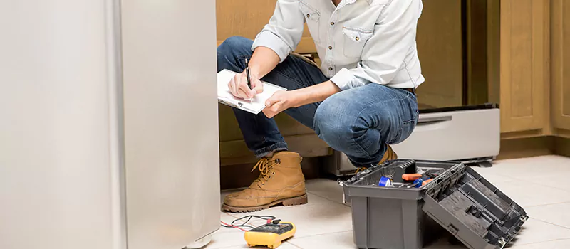 Fridge Waterline Cleaning Services in Midland, Ontario