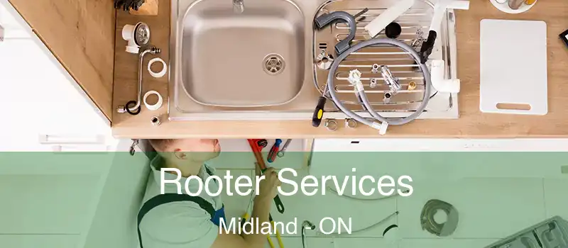  Rooter Services Midland - ON